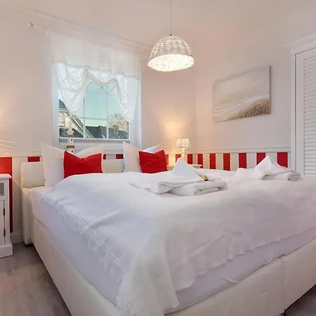 Strandblick 9 아파트 *