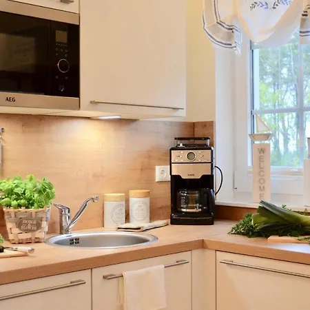 Strandblick 9 아파트 징스트