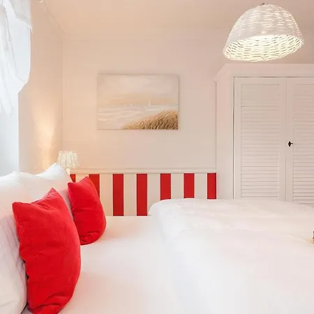 Strandblick 9 아파트 징스트