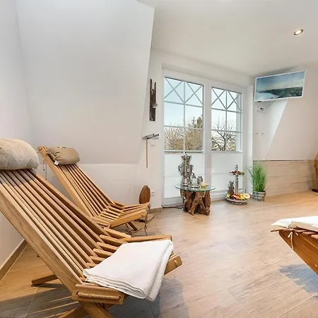 Strandblick Strandblick 9 Apartment Zingst