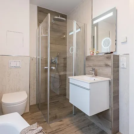 아파트 Strandblick 9 징스트