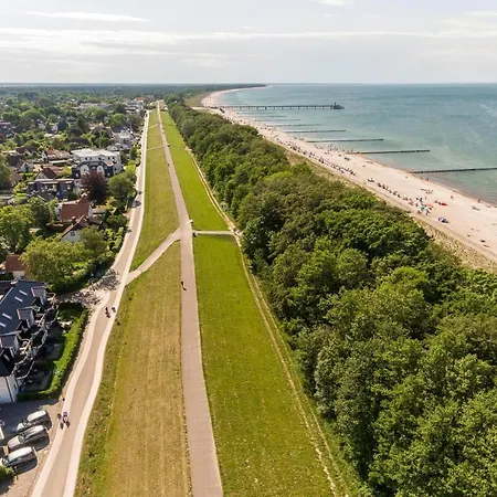 Strandblick Strandblick 9 Apartment Zingst