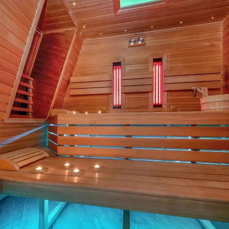 아파트 Strandblick 9 징스트