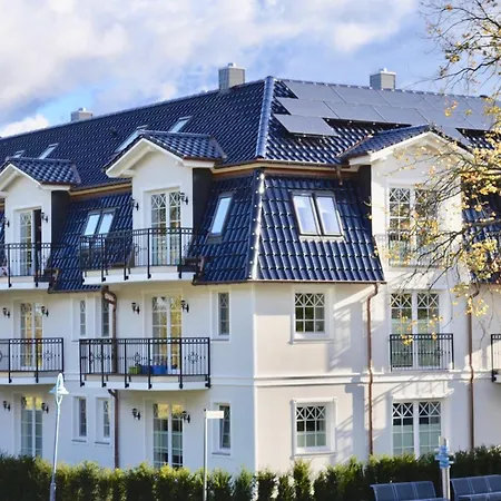 Apartment Strandblick Strandblick 9 Zingst
