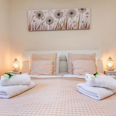 아파트 Strandblick 9 징스트