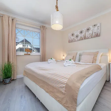 아파트 Strandblick 9 징스트