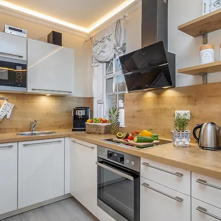 아파트 Strandblick 9 *