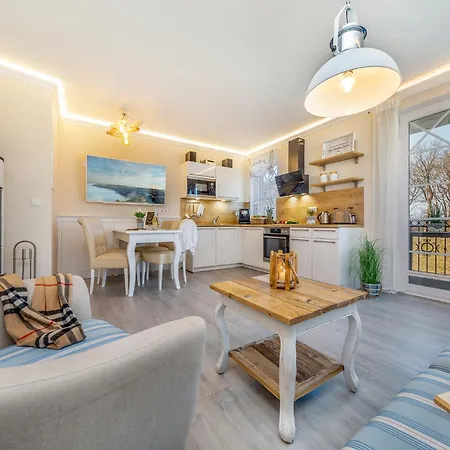 아파트 Strandblick 9 징스트