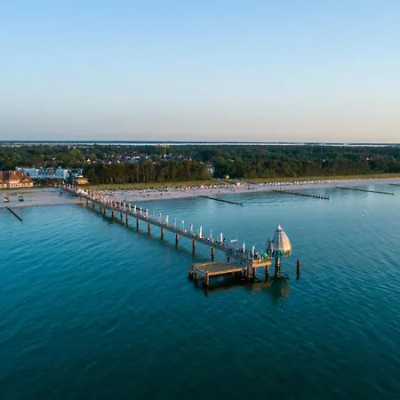 Strandblick 9 아파트