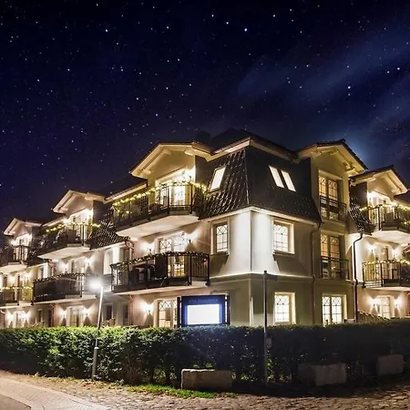 아파트 Strandblick 9 *