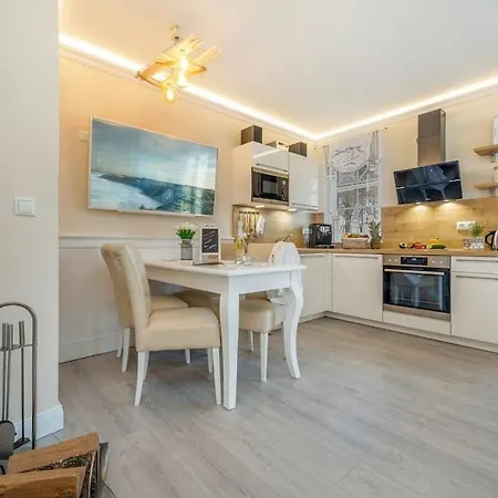 아파트 Strandblick 9 징스트