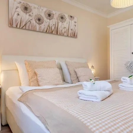 아파트 Strandblick 9 징스트