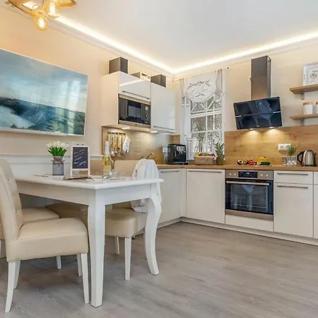 Strandblick 9 아파트