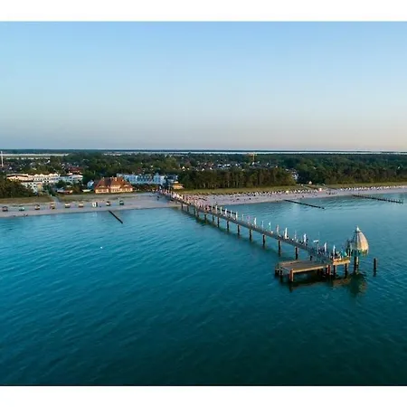 아파트 Strandblick 9 *