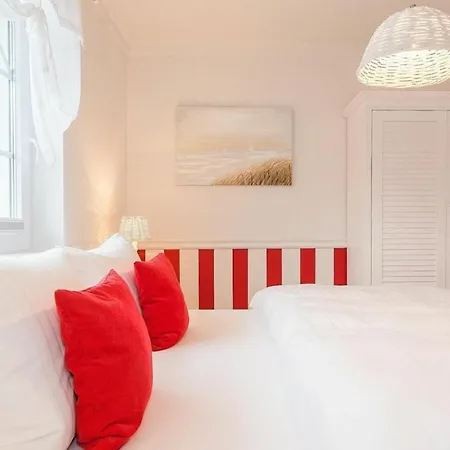 아파트 Strandblick 9 징스트