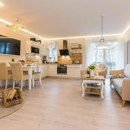 Lejlighed Strandblick 9 Zingst