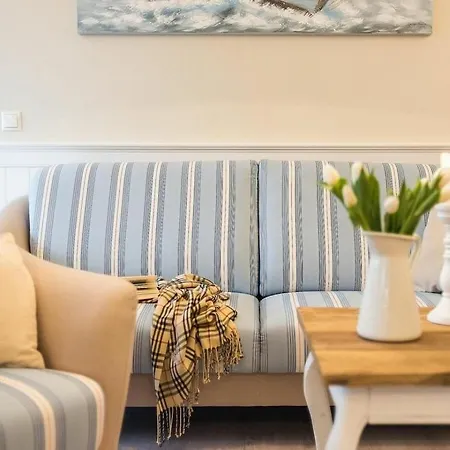 아파트 Strandblick 9 *