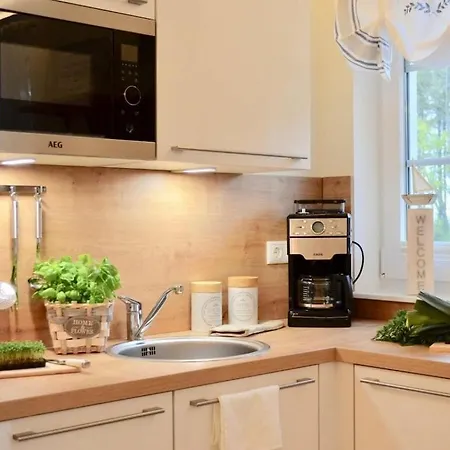 아파트 Strandblick 9 징스트